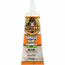 Gorilla Glue Super Glue - 1.75 fl oz - 1 Each - Clear