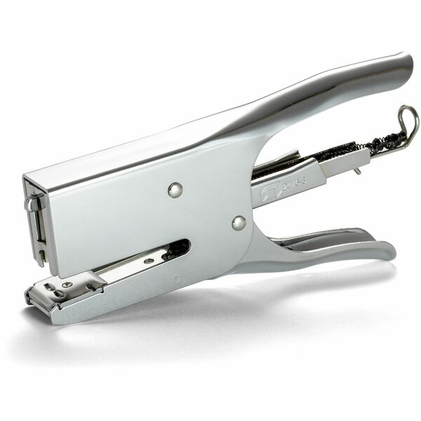 Officemate Plier Stapler - 1/4" , 5/16" Staple Size - 1 - Silver
