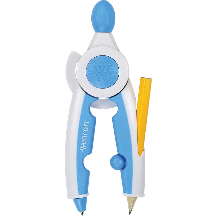 Westcott Student Compass - Assorted - 1 Each