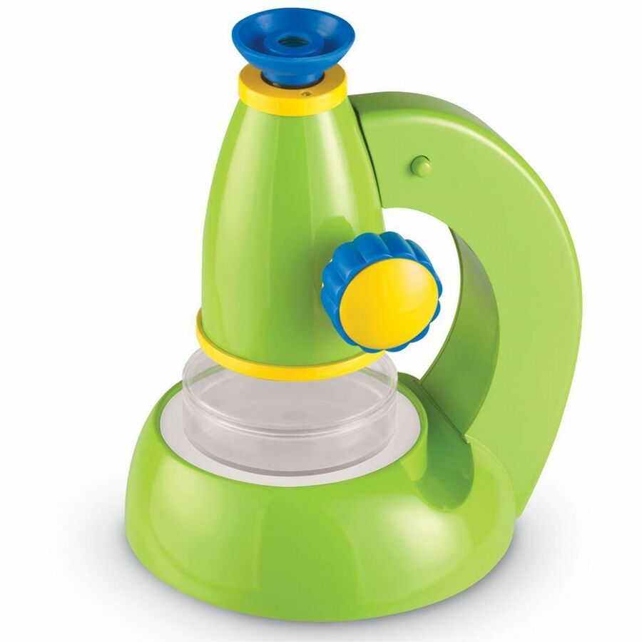 Learning Resources Primary Science ViewScope - Theme/Subject: Learning - Skill Learning: Science, Discovery, Exploration, Observation, Comparison, Visual Attention, Visual Processing, Concentration - 3 Year & Up