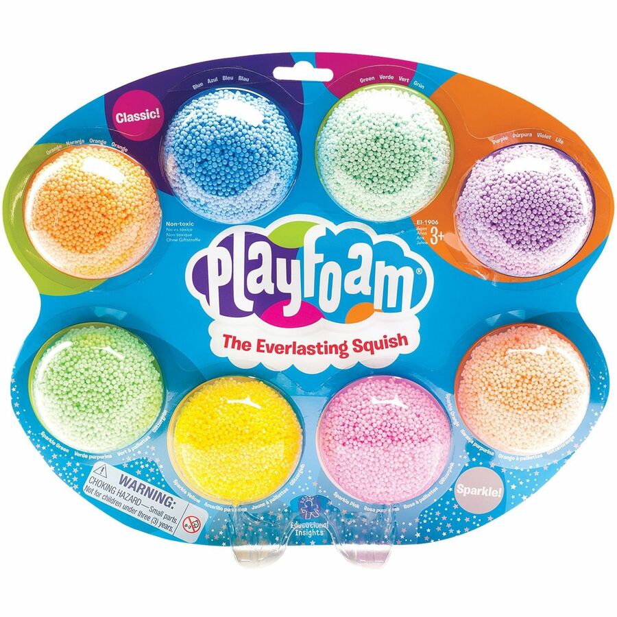 Playfoam Combo Pack - Theme/Subject: Fun - 3-8 Year