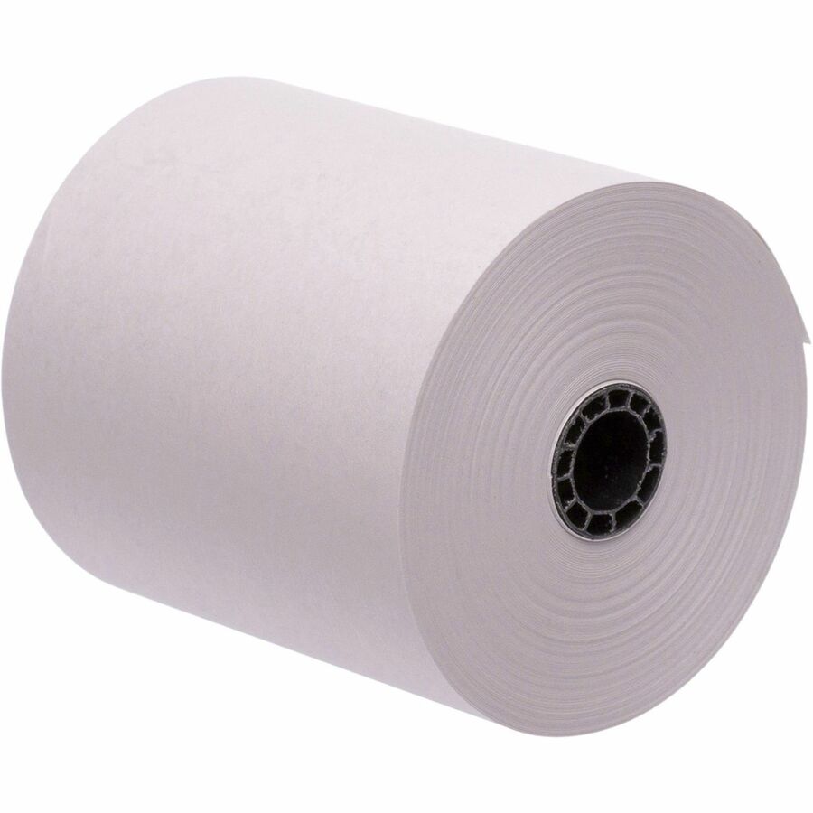 ICONEX Receipt Bond Paper Rolls - 3" x 150 ft - 50 / Carton