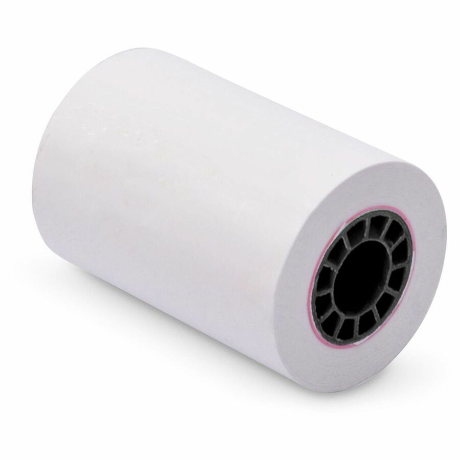 ICONEX Thermal Receipt Paper - White - 2 1/4" x 55 ft - 5 / Pack - BPA Free