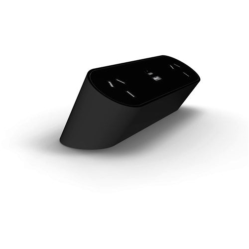 Rapidline Nova Trio Power Rail 2 GPO   1 USB-A   1 USB-C Black