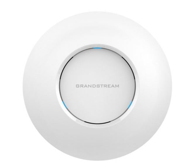 Grandstream GWN7665 Wifi Access Point 2x2 802.11ax Wi-Fi6EAP, AX5400, 1xGigE, 1x2.5GigE, BLE, HE160