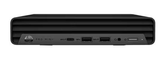 HP Pro Mini 400 G9 Desktop PC Intel i7-12700T 16GB 512GB SSD Windows 11 PRO UHD 770 Graphics GbE WiFi6 DP HDMI KB Mouse 1yr OS Wty