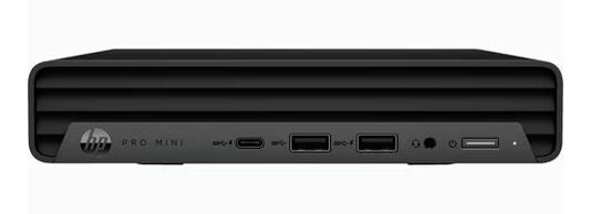 HP Pro Mini 400 G9 Desktop PC Intel i7-14700T 16GB 512GB SSD Windows 11 PRO UHD 770 Graphics GbE WiFi6 DP HDMI KB Mouse 1yr OS Wty