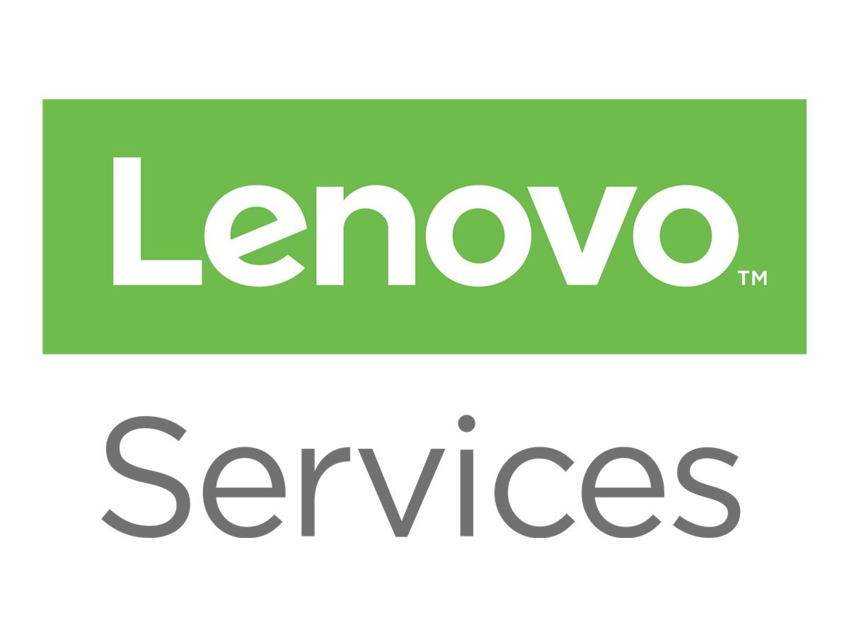 LENOVO Premier Foundation - 3Yr NBD Resp   YourDrive YourData ST50