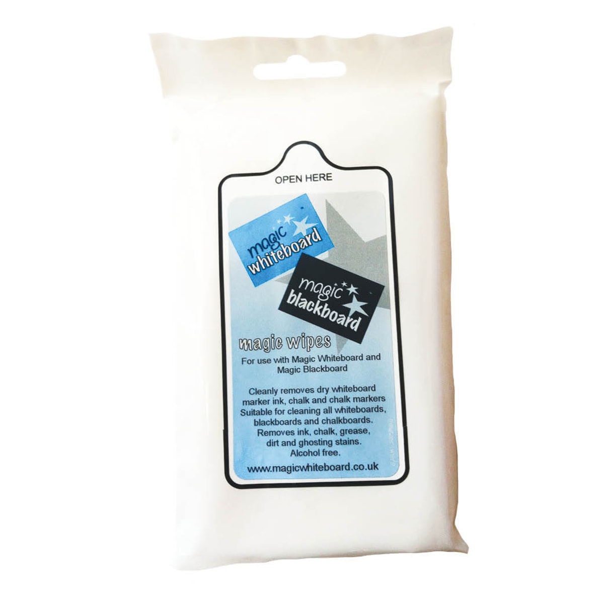 Magic Wipes  25 Pack