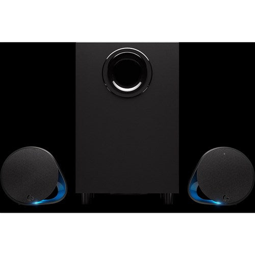 Logitech G560 Lightsync PC Gaming Speakers Black
