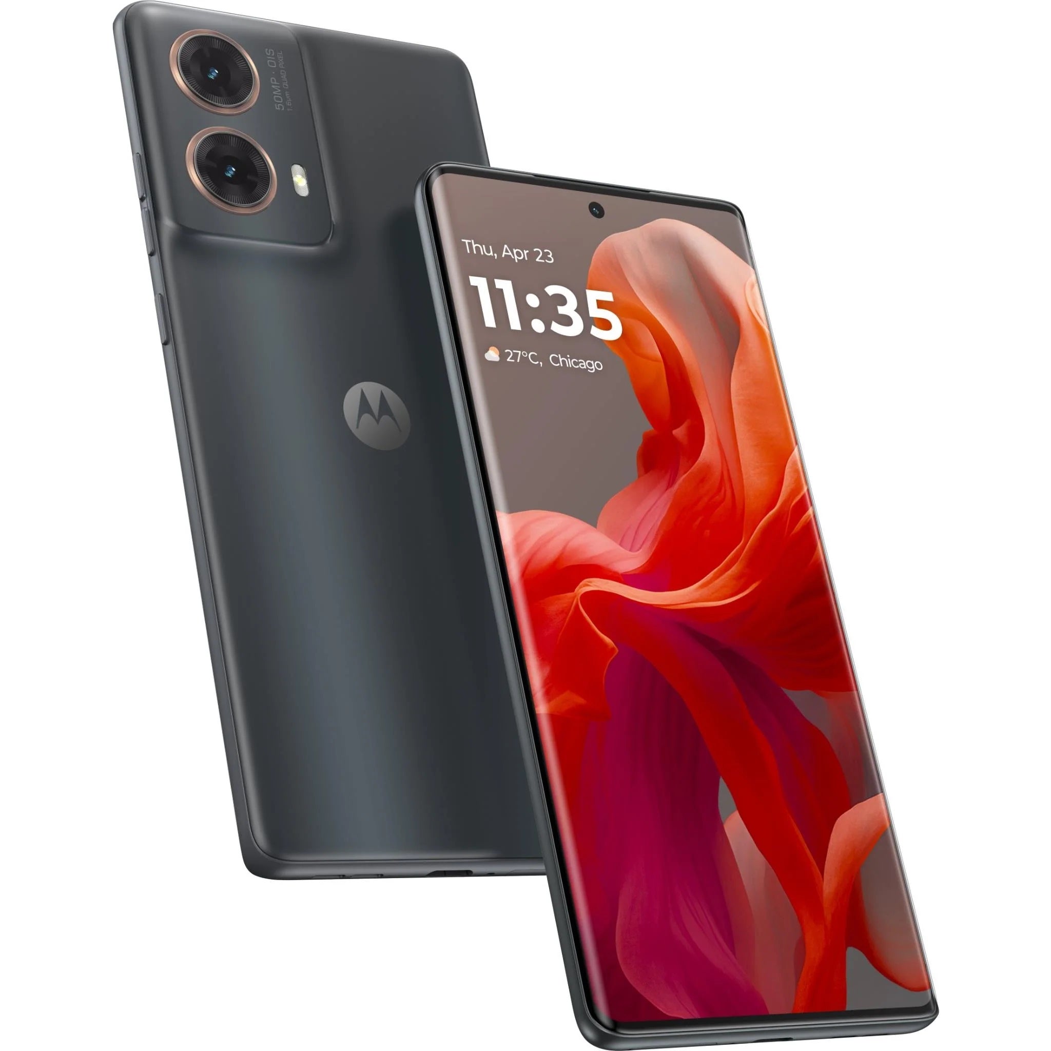 Motorola G85 5G 128GB - Urban Grey*AU STOCK*,6.7',Full HD 120Hz,8GB/128GB,50MP/32MP,Dual SIM,Water Protection,5000mAh,2 Year Warranty