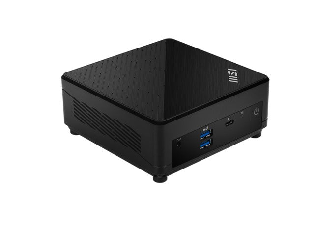 MSI Cubi NUC 5 12M-200BAU Mini PC barebone Intel  i7-1255U 2xDDR4 upto 64GB, Intel Iris Xe Graphics 1x M.2,1x2.5'SSD, (similar to RNUC12WSHI70000)