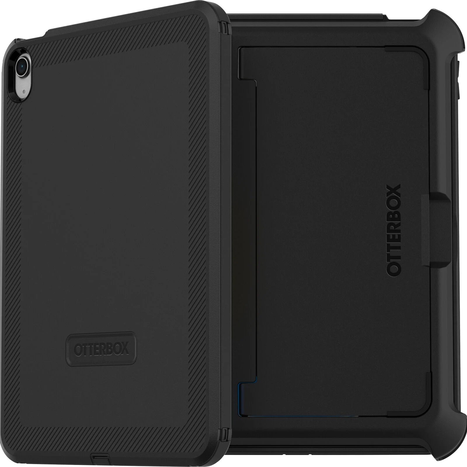 OtterBox Defender Apple iPad Air (13') (M3/M2) Case Black - ProPack - (77-95364), DROP  2X Military Standard, Multi-layer, 7 Years Warranty