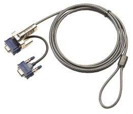 Targus DEFCON Video Port Combo Combination lock (LS) *SPECIAL 50% OFF(LS)