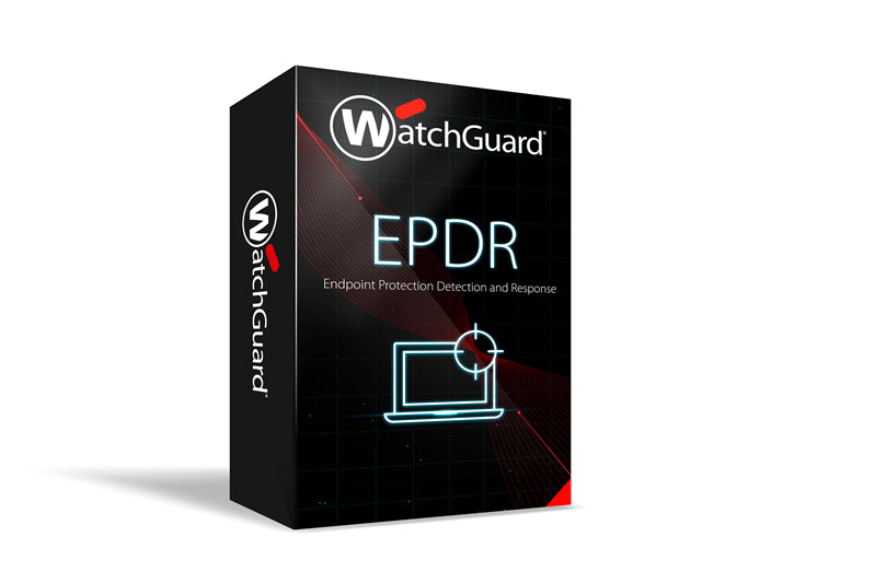 WatchGuard Advanced EPDR - 1 Year - 1001 to 5000 licenses