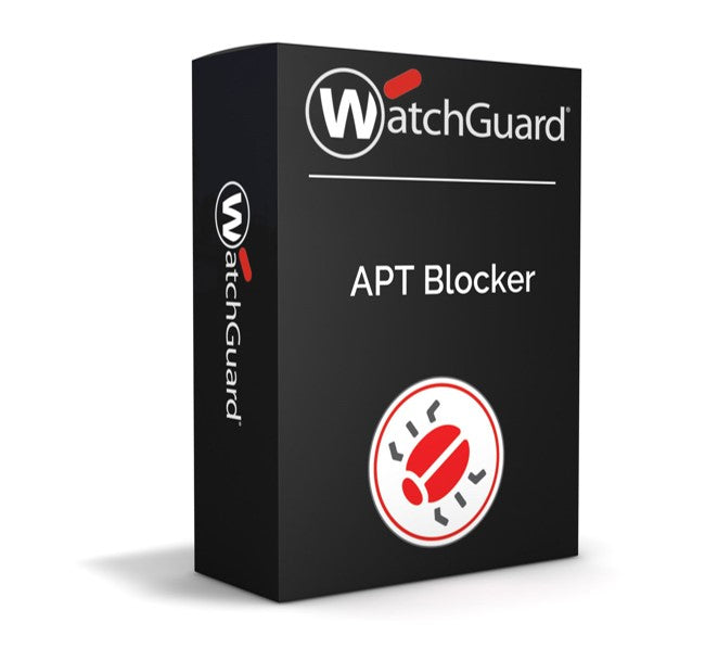 WatchGuard APT Blocker 1-yr for FireboxV Micro