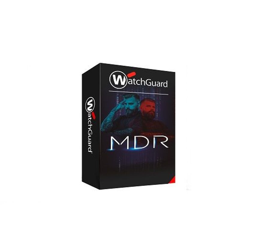 WatchGuard Core MDR - 3 Year - 1 to 50 licenses
