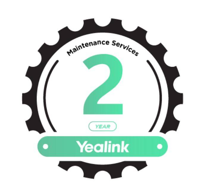 Yealink AMS-VC-CONSOLE-2Y- AMS 2 Year Annual Maintenance for VC-CONSOLE*Available upon request within one day*