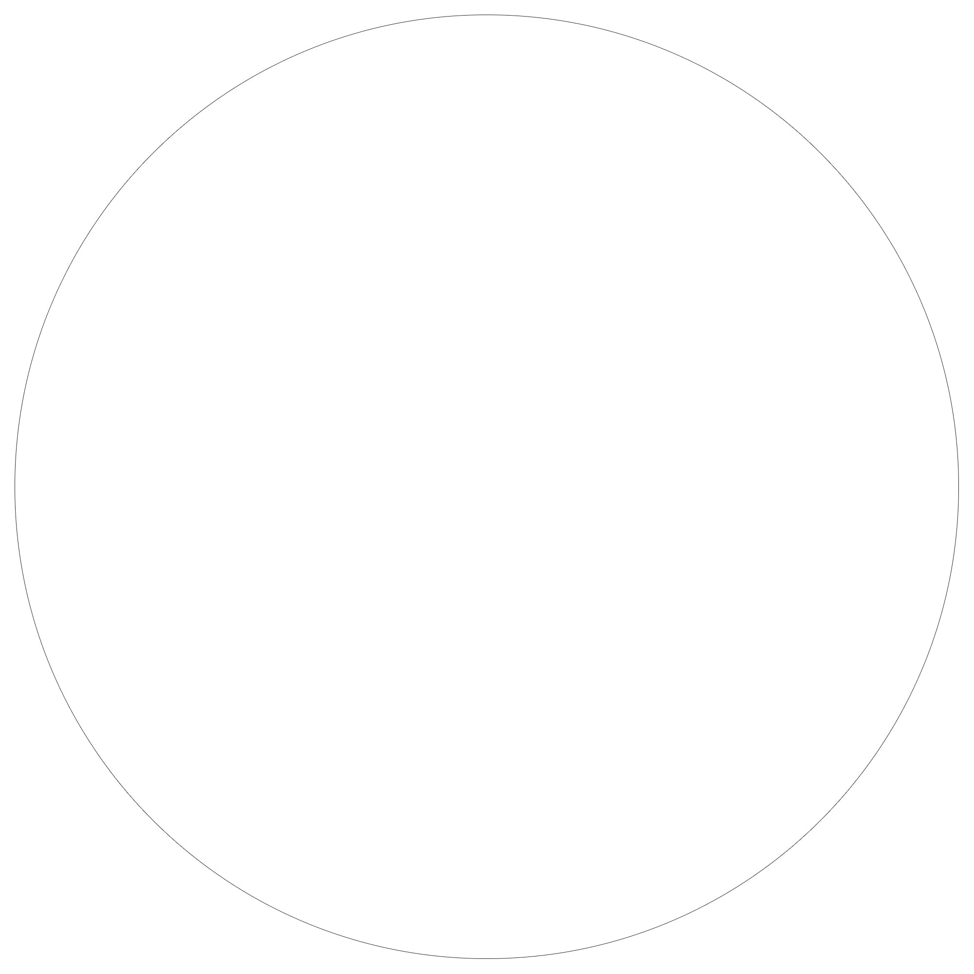 1 1/2" Circles - White Removable Labels (DL1491WH) Roll Of 500