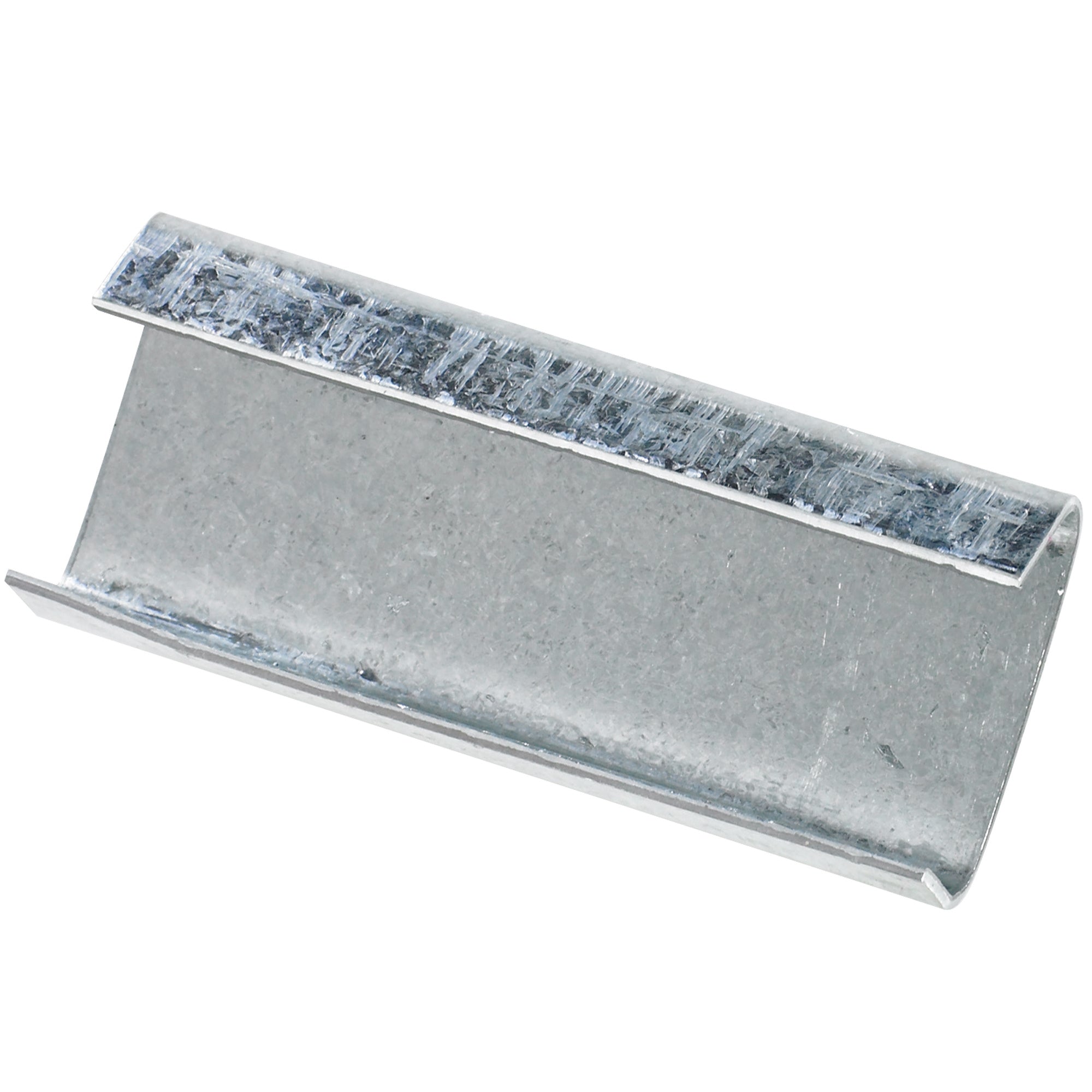 1 1/4" Open/Snap On Heavy Duty Steel Strapping Seals (SSHD114OPEN) Case Of 1000