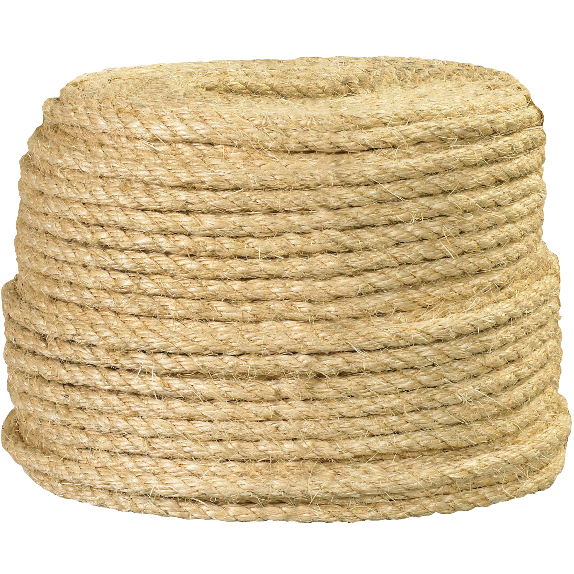 1/2", 1,700 lb, Sisal Rope (TWR132) Each