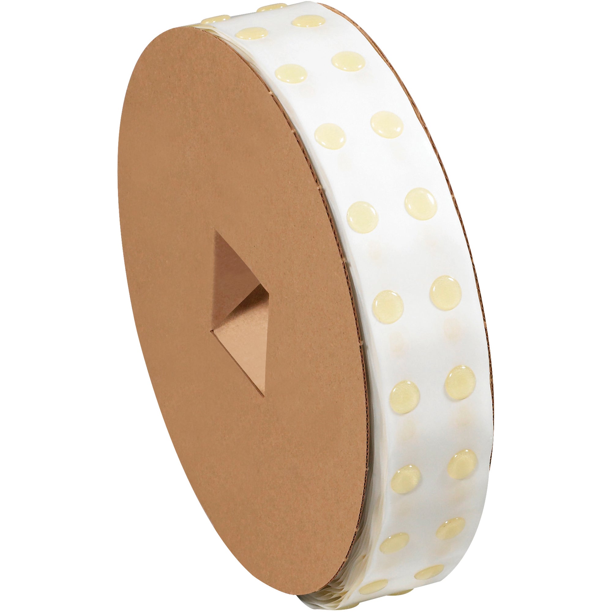 1/2" - Dot Shot - Low Tack Glue Dots - Low Profile (GD101R) Roll Of 1500