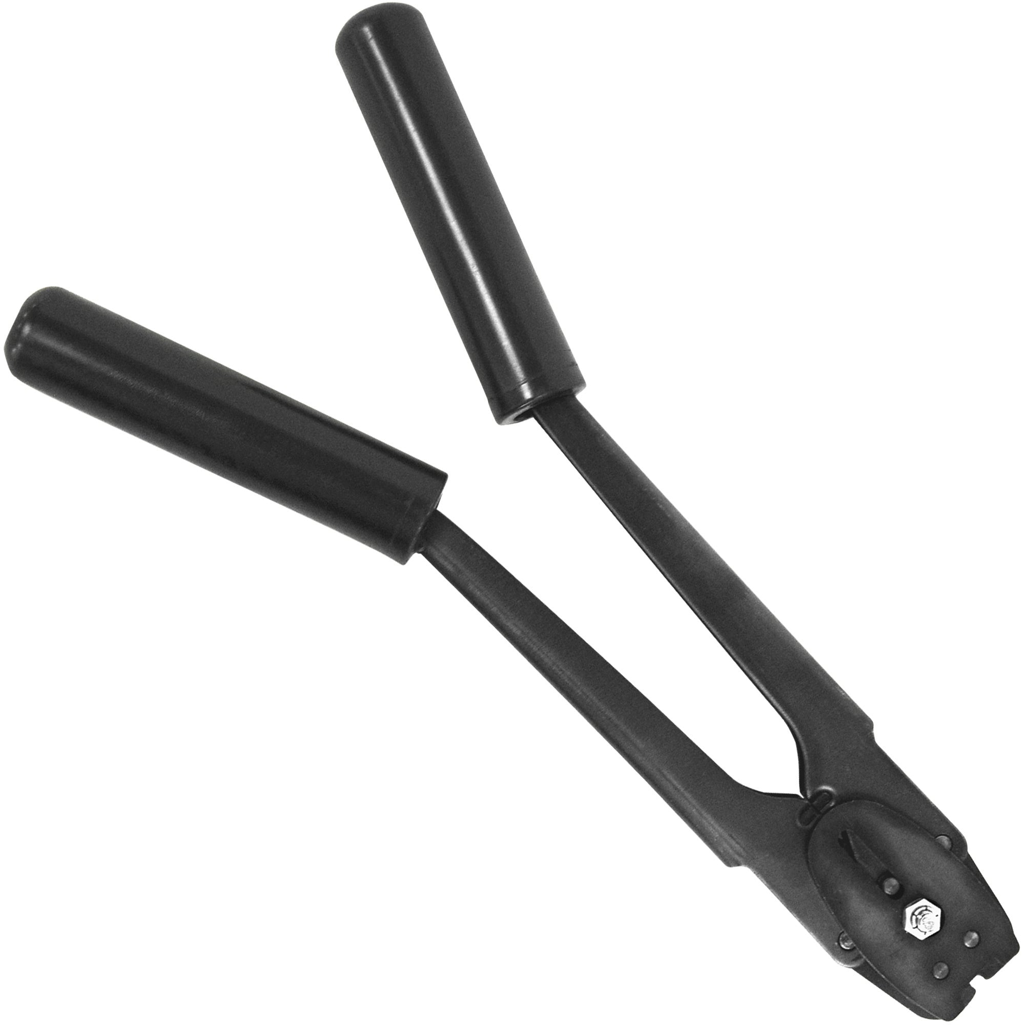 1/2" Double Notch Steel Strapping Sealer (SST1112) Each