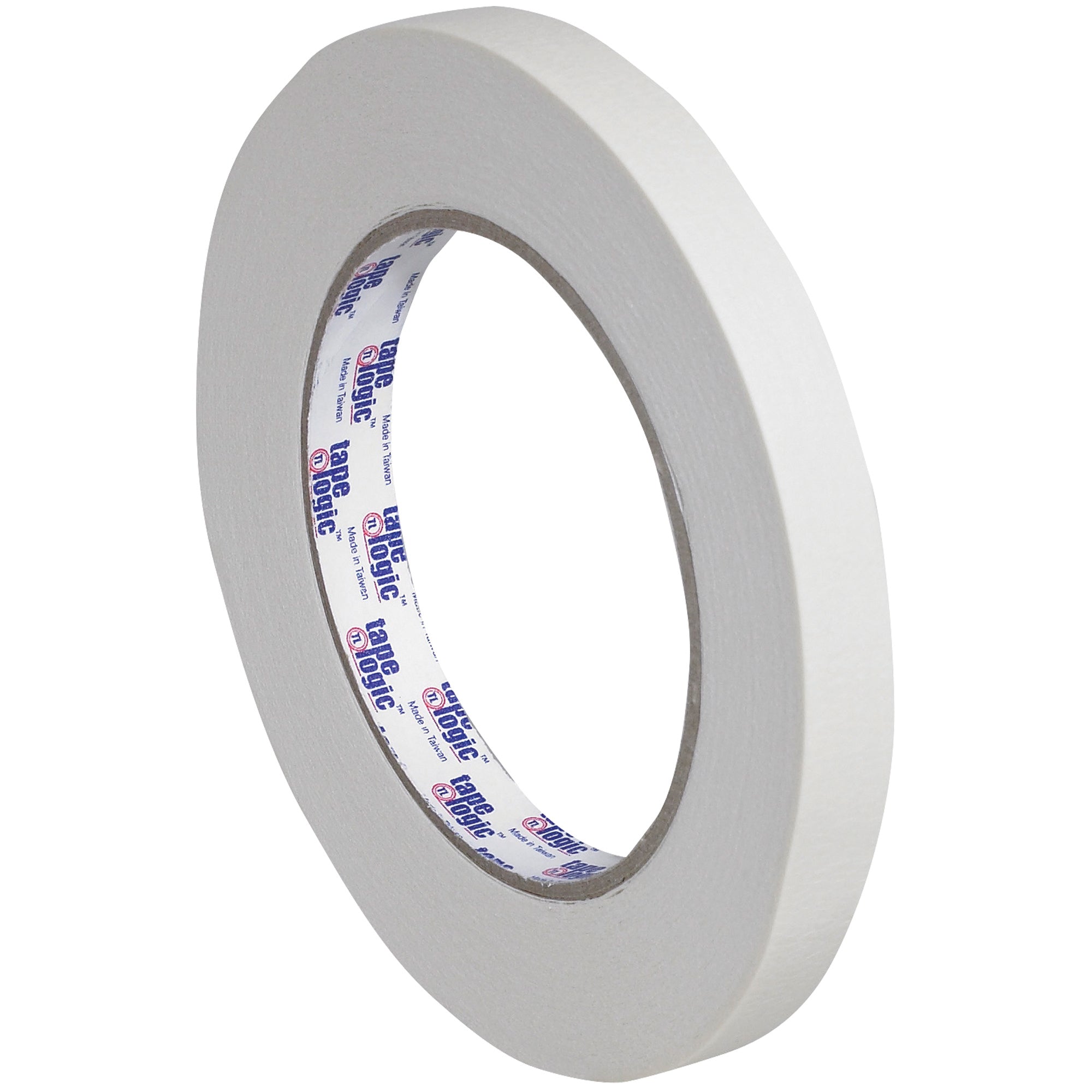 1/2" x 60 yds. TAPE LOGIC 2600 Masking Tape (T9332600) Case Of 72