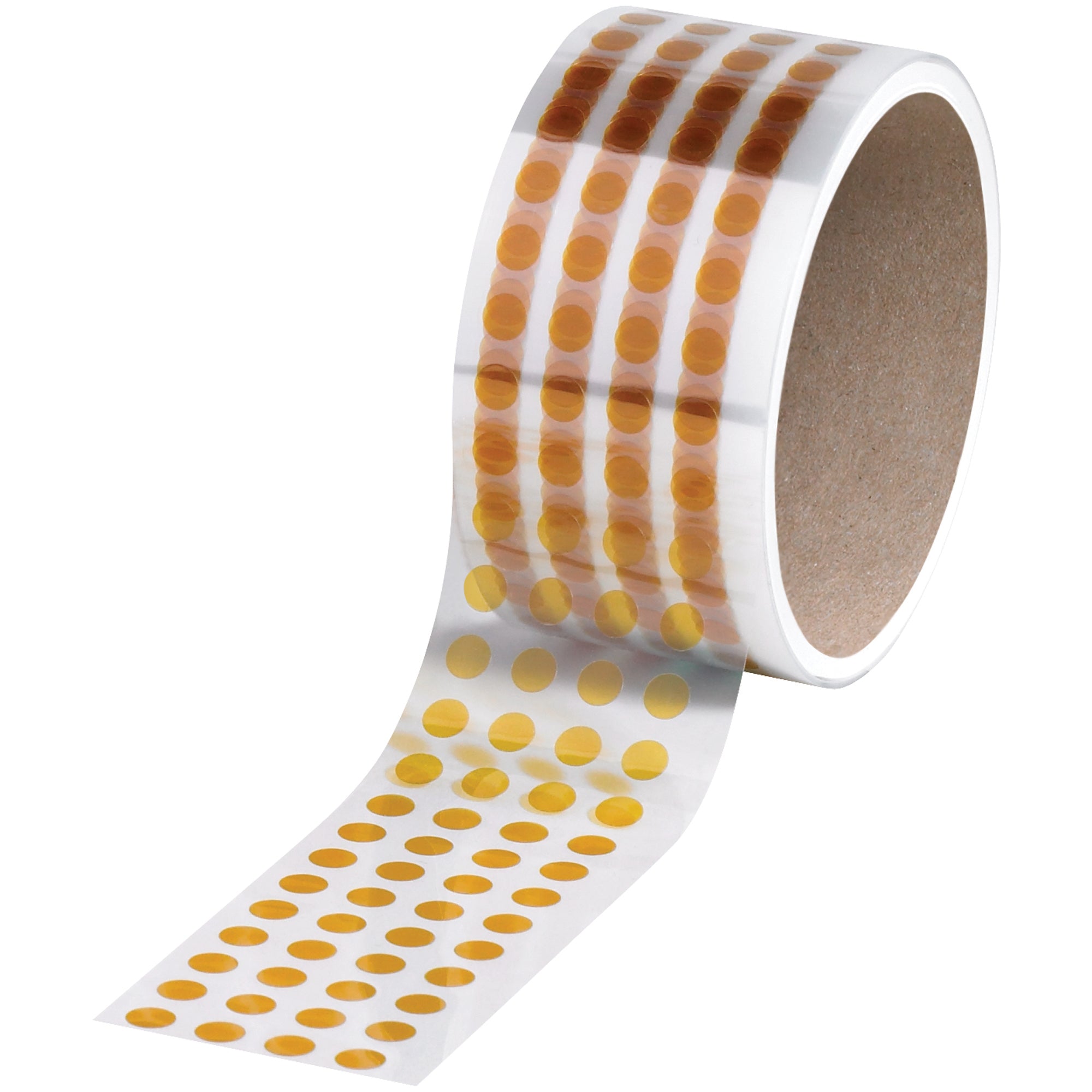 1/4" - 1 Mil - Kapton Discs (T961293) Case Of 1000
