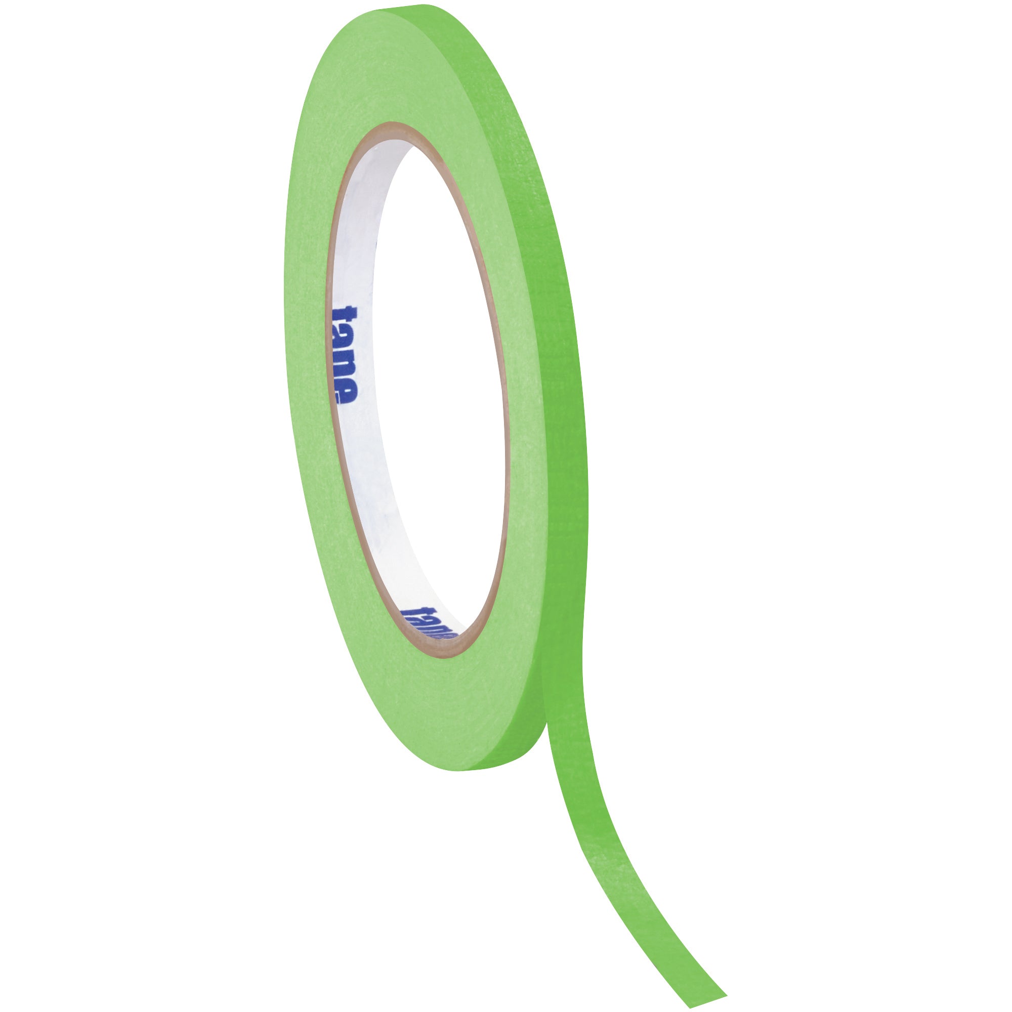1/4" x 60 yds. Light Green TAPE LOGIC Masking Tape (T931003A) Case Of 144
