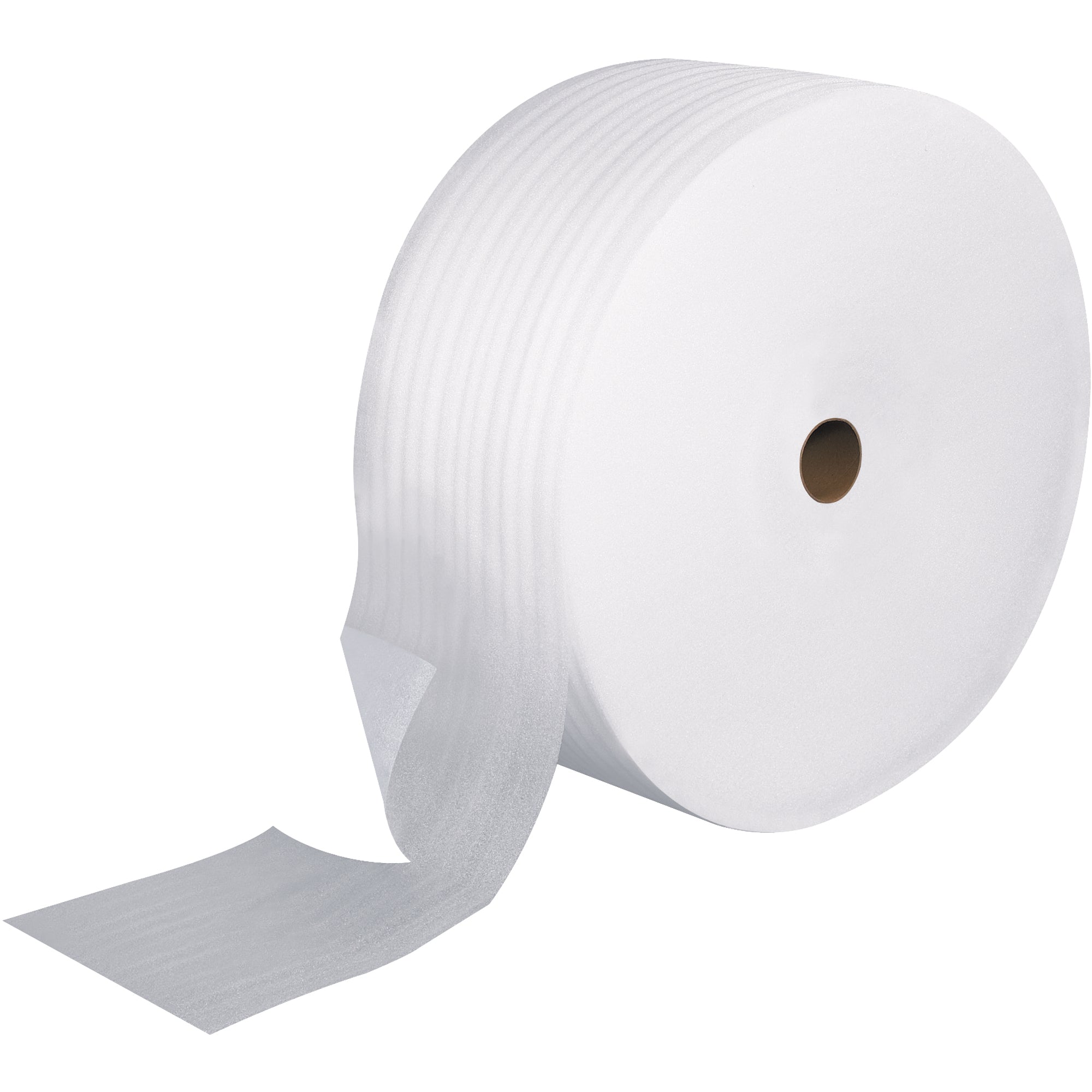 1/8" x 12" x 550' (6) Perforated Air Foam Rolls (FW18S12P) Bundle Of 6