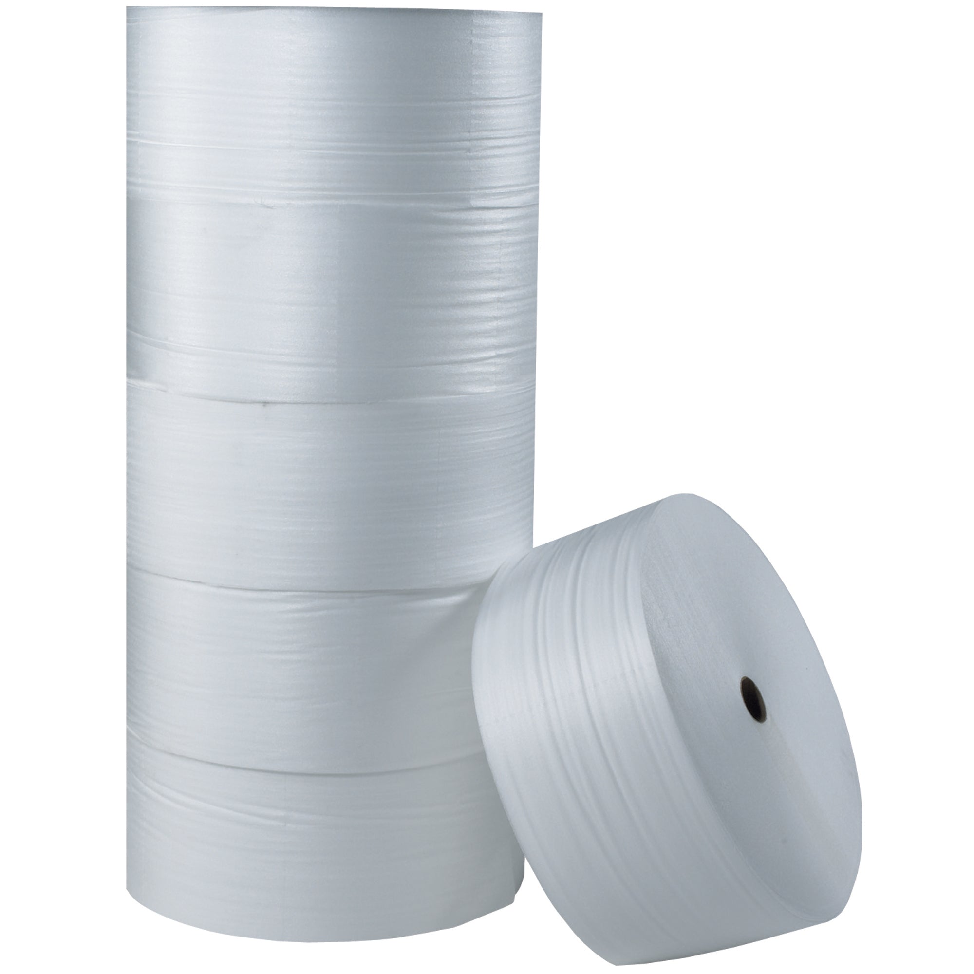 1/8" x 36" x 550' (2) Air Foam Rolls (FW18S36) Bundle Of 2