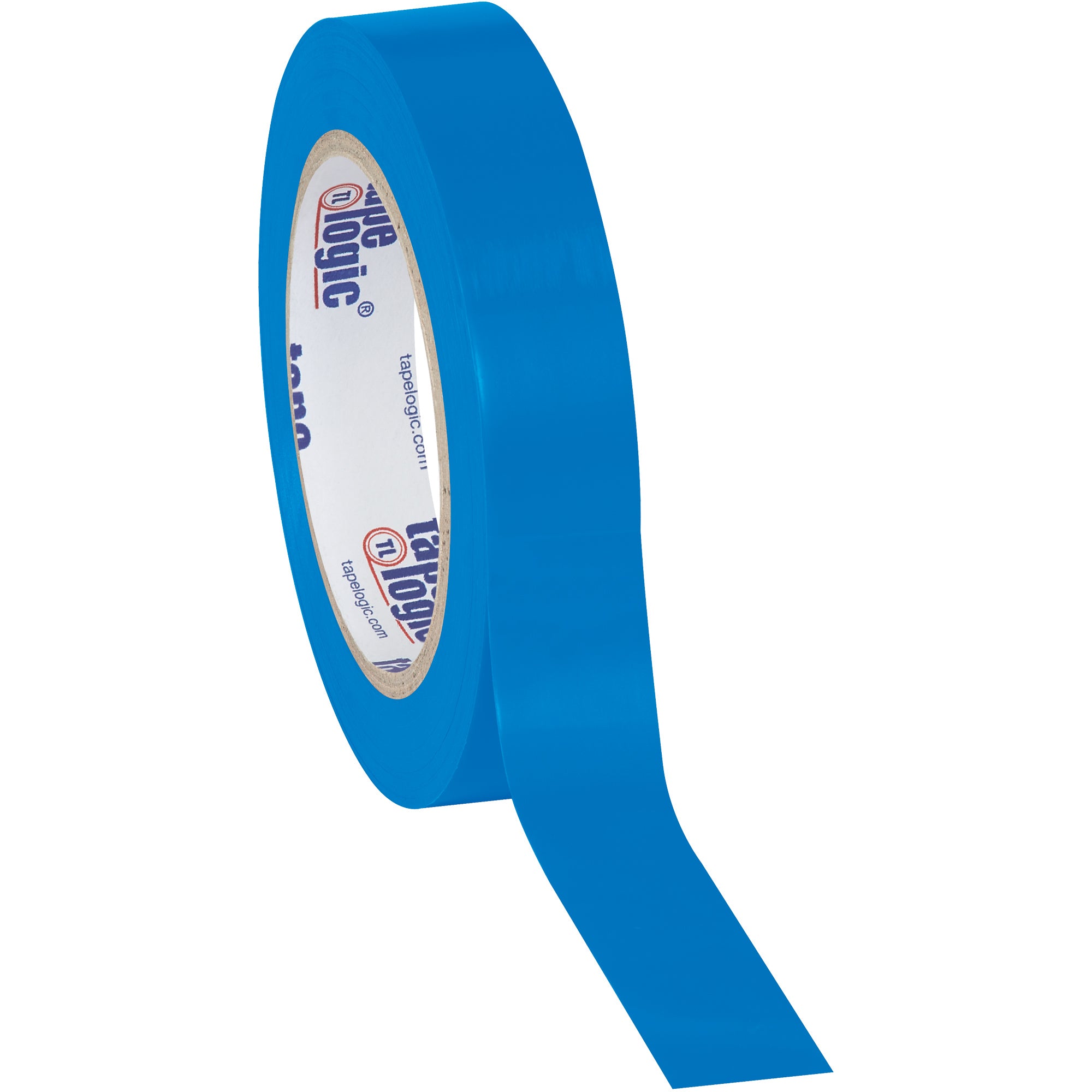 1" x 36 yds. Blue Tape Logic Solid Vinyl Safety Tape (T9136B) Case Of 48