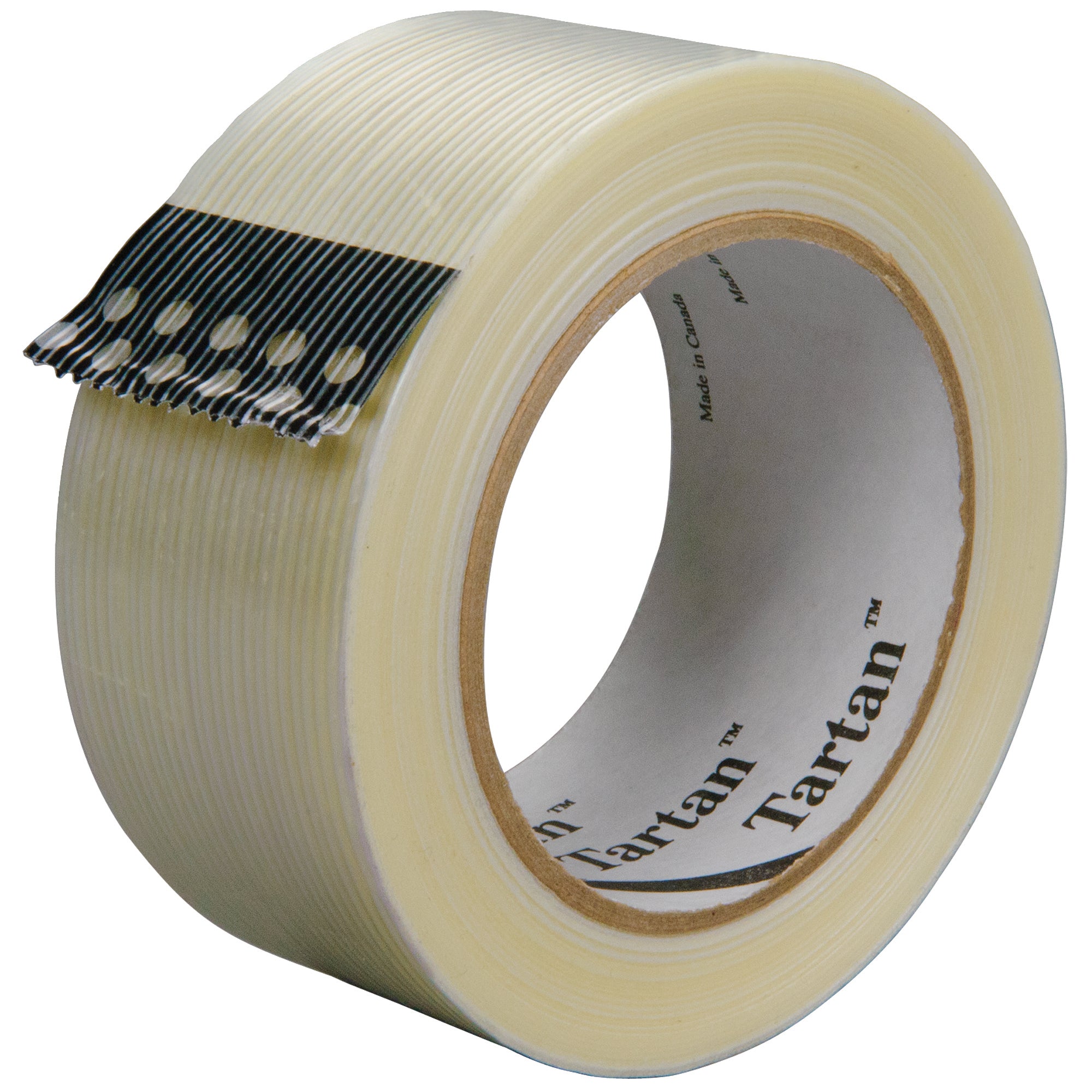 1" x 60 yds. 3M 8932 Strapping Tape (T9158932) Case Of 36