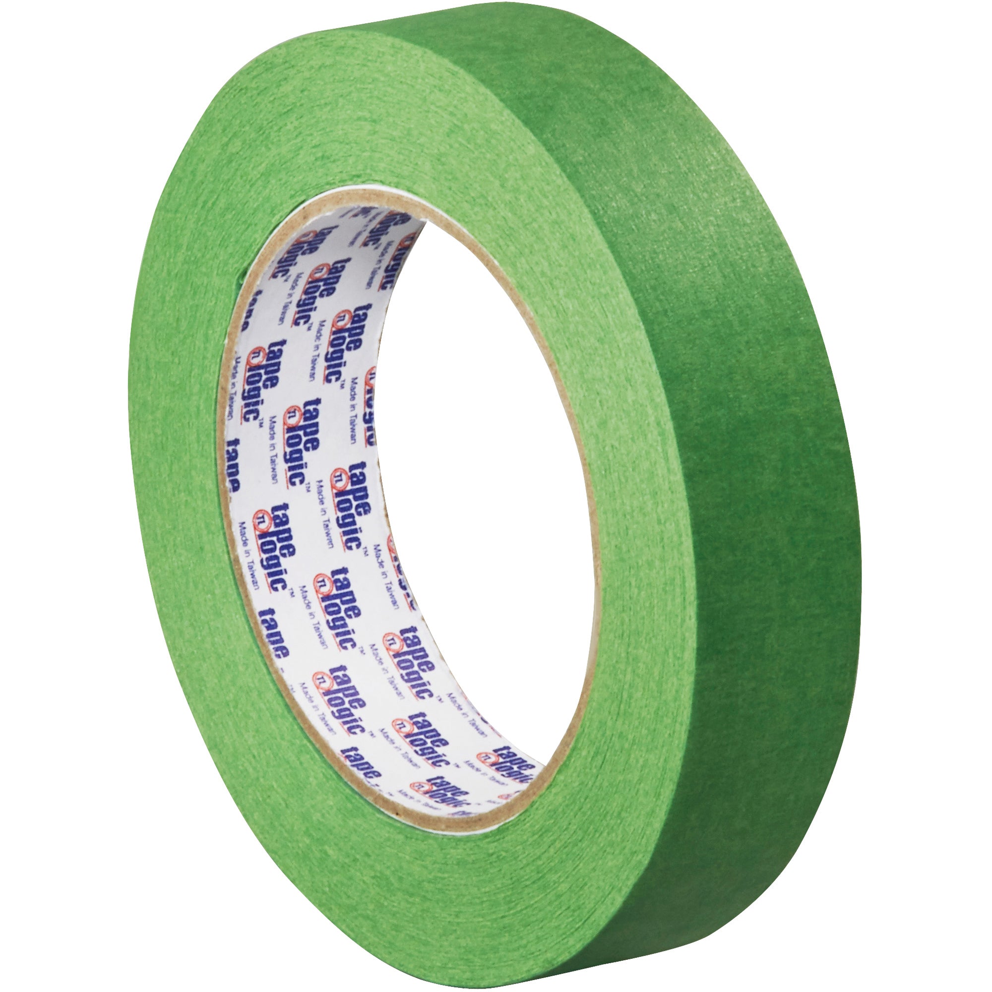 1" x 60 yds. TAPE LOGIC 3200 Green Painter's Tape (T9353200) Case Of 36