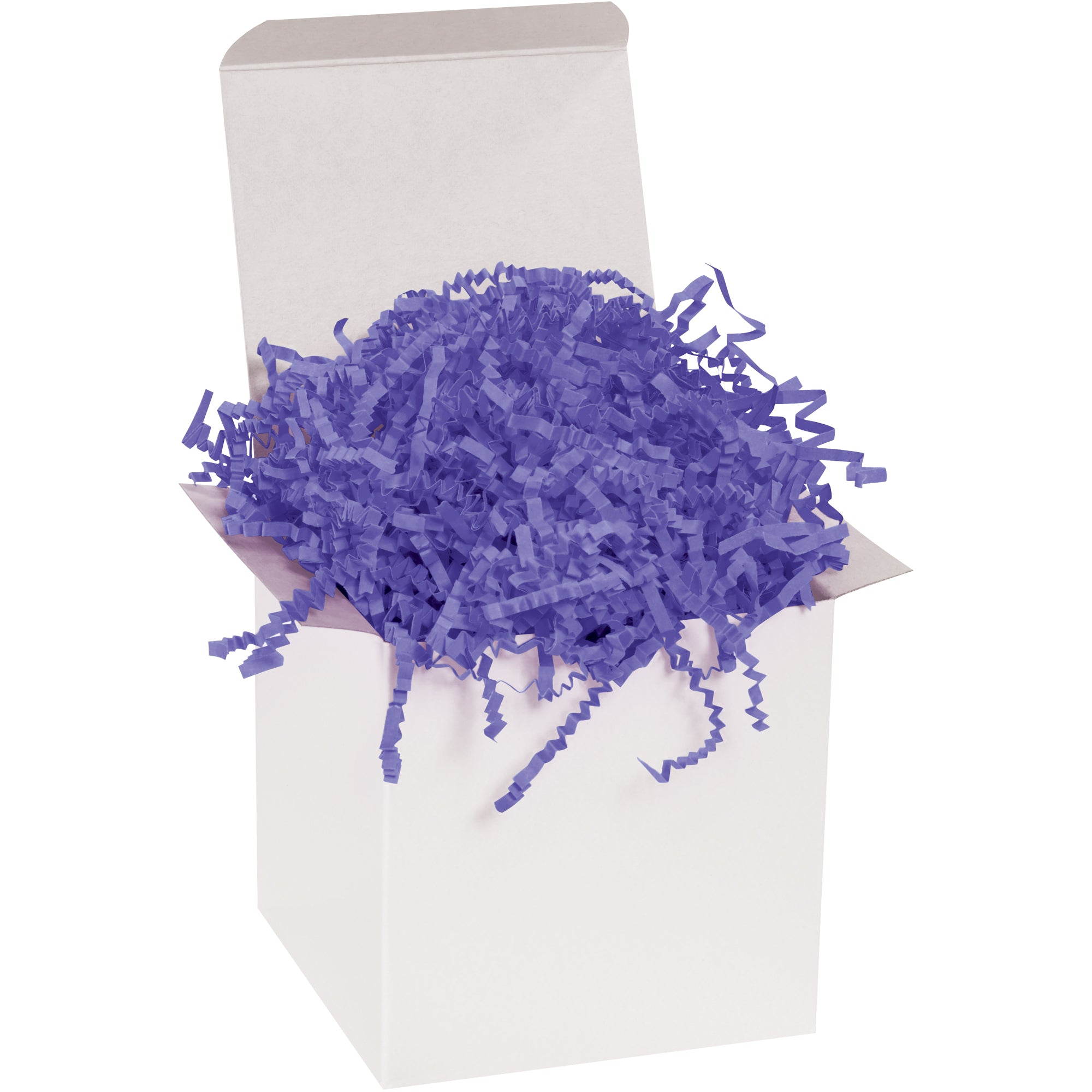 10 lb. Lavender Crinkle Paper (CP10P) Each