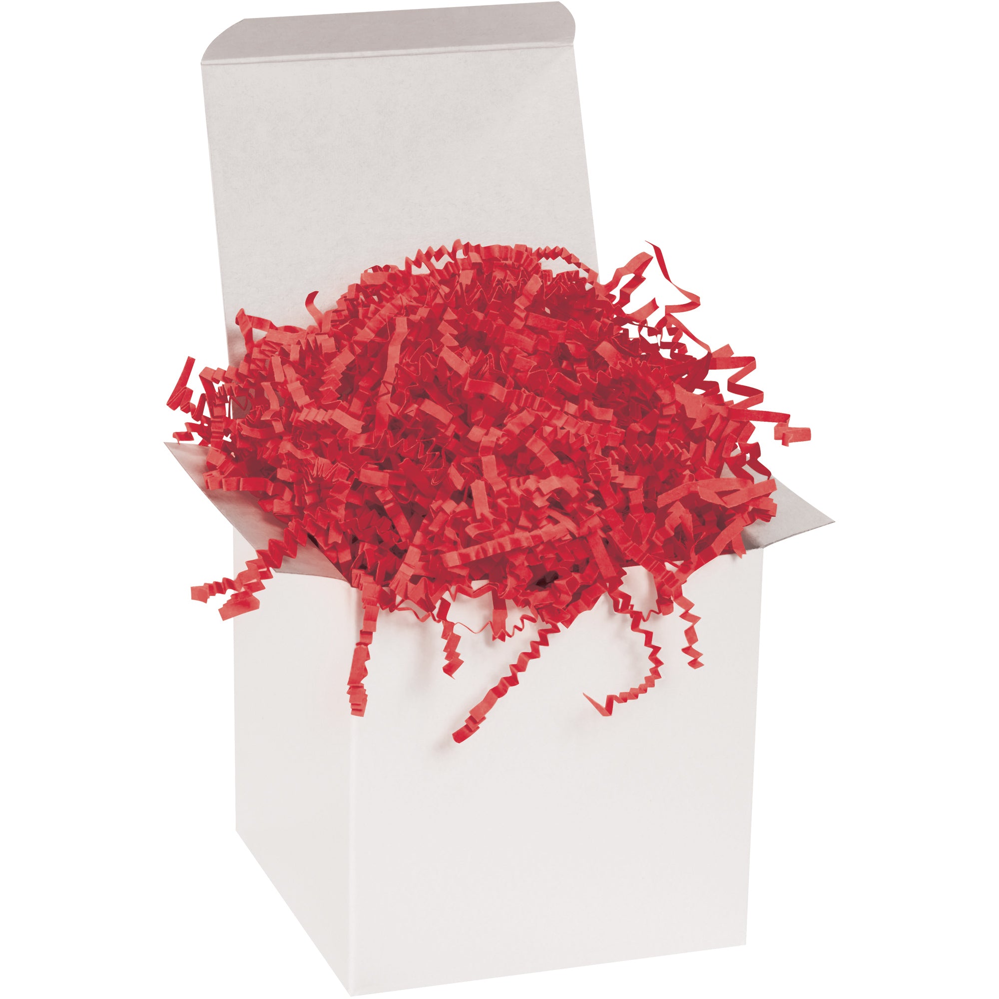 10 lb. Red Crinkle Paper (CP10E) Each