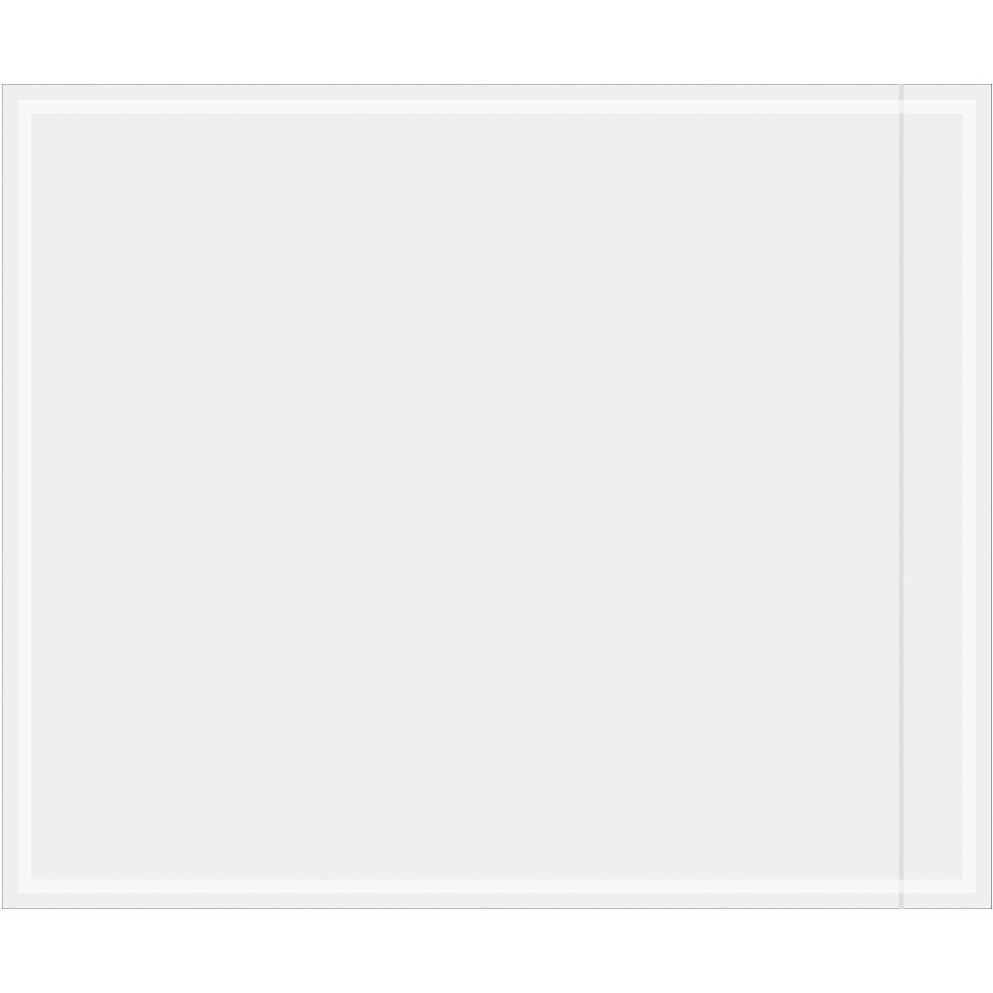 10 x 12" "Clear Face" Document Envelopes (PL100) Case Of 500