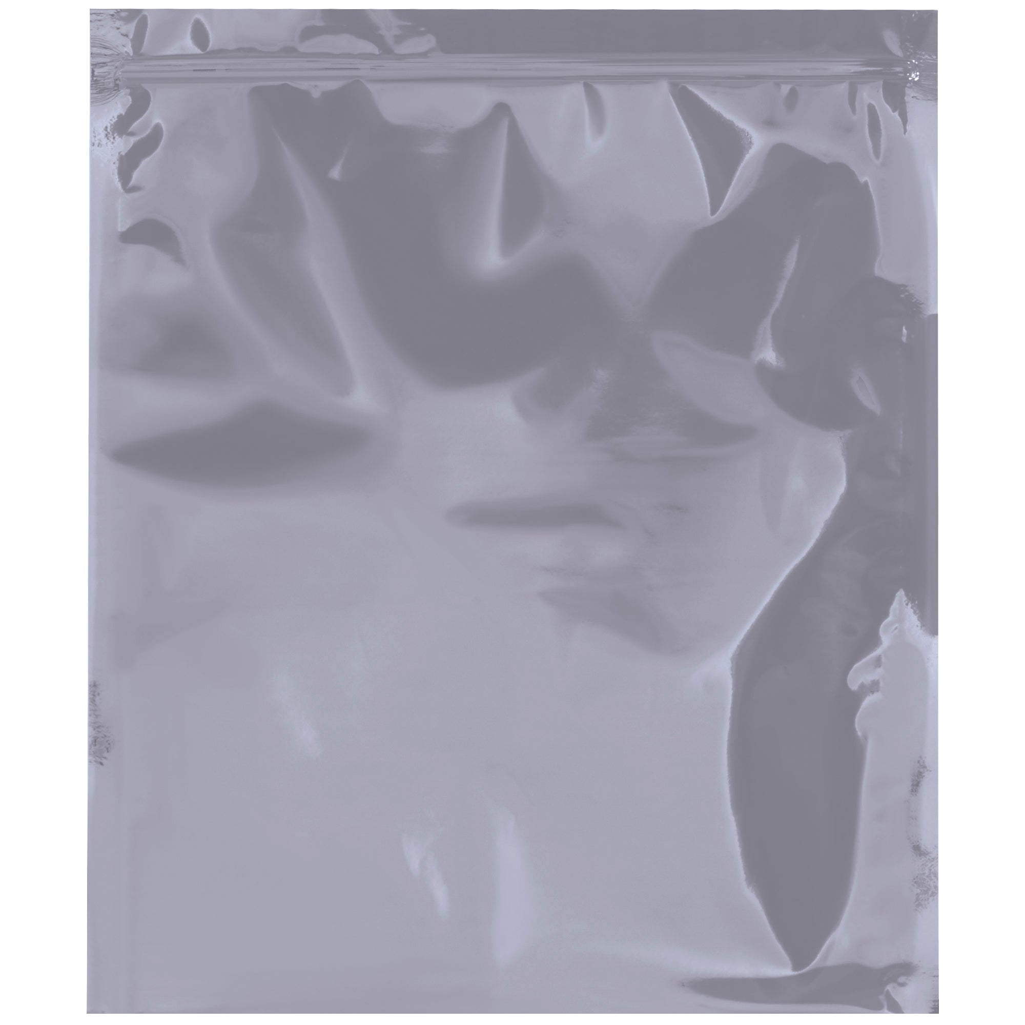 10 x 12" Unprinted Reclosable Static Shielding Bags (STC640) Case Of 100