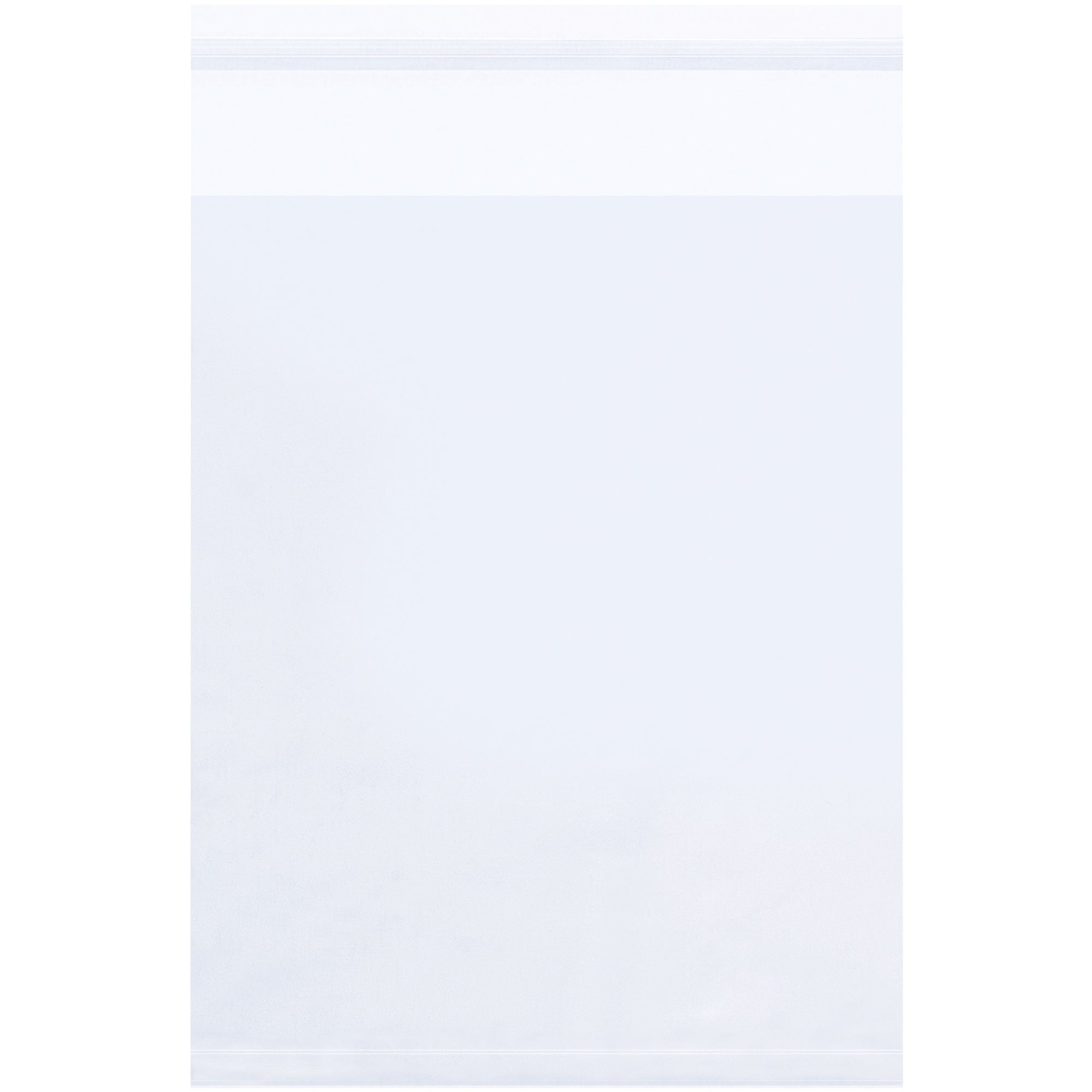 10 x 13" - 1.5 Mil Resealable Polypropylene Bags (PBR130) Case Of 1000