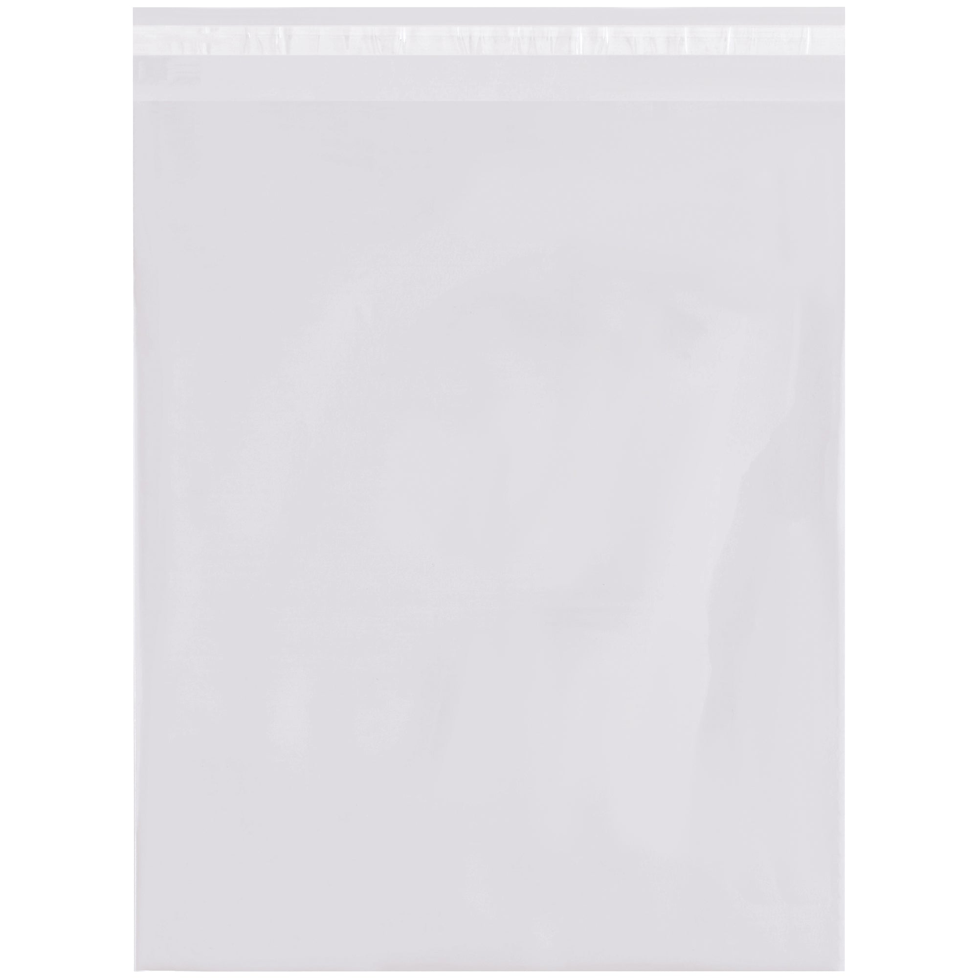 10 x 13" - 4 Mil Resealable Poly Bags (PRR101304) Case Of 500