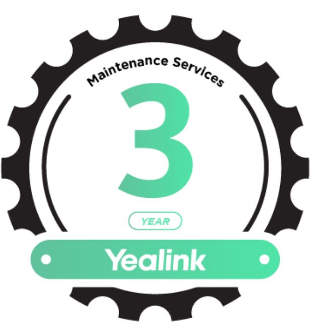 Yealink AMS-MD75-3Y- AMS 3 Year Annual Maintenance for the MD75*Available upon request within one day*