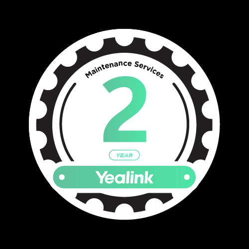Yealink VC-CONSOLE-2Y-AMS 2 Year Annual Maintenance for CTP18/CTP25, MTouch-II/MTouch-E2/MTouch-Plus/MTouch-Plus-Ext *Available upon request within on