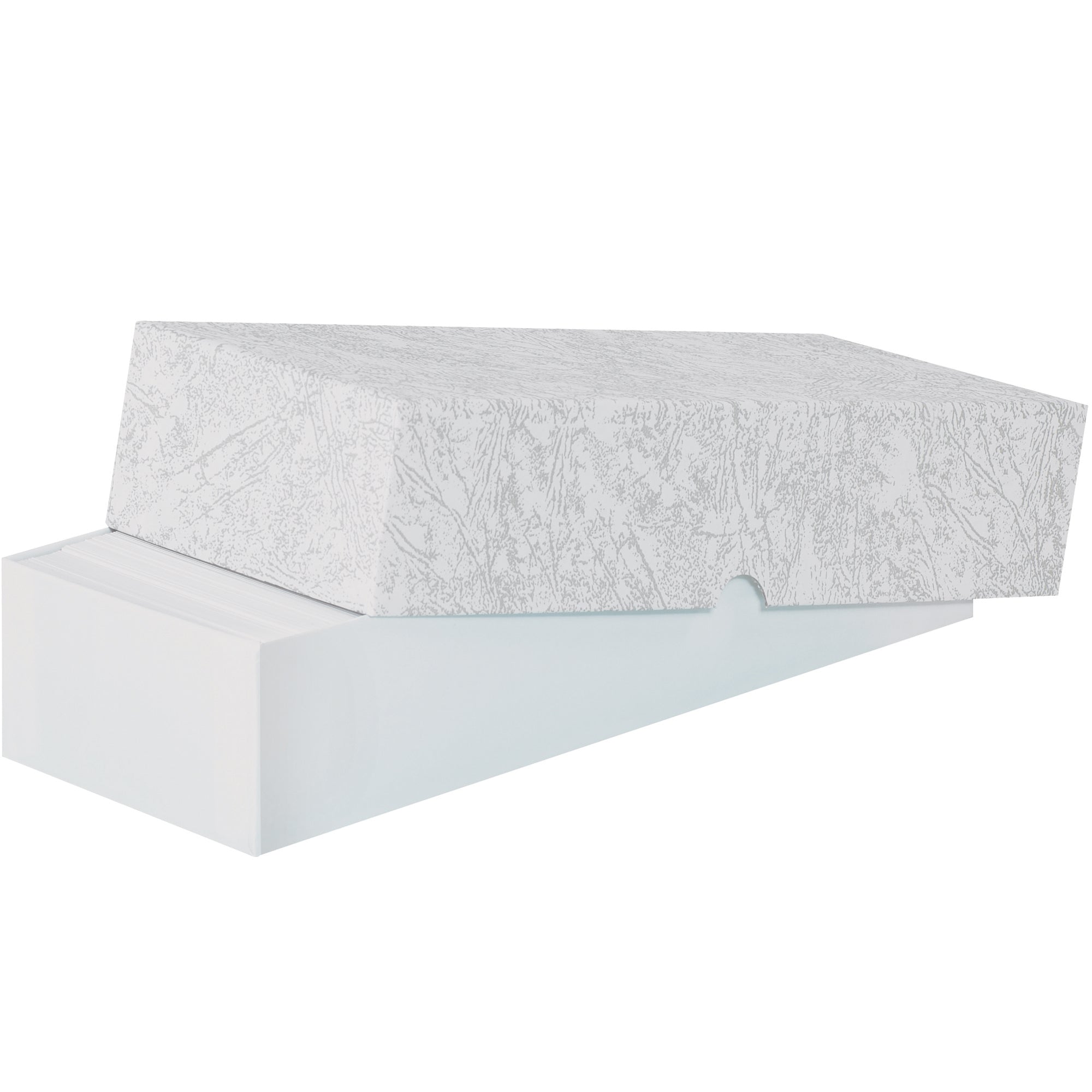 10 x 3 1/2 x 2" Stationery Set-Up Cartons (BC4) Case Of 100