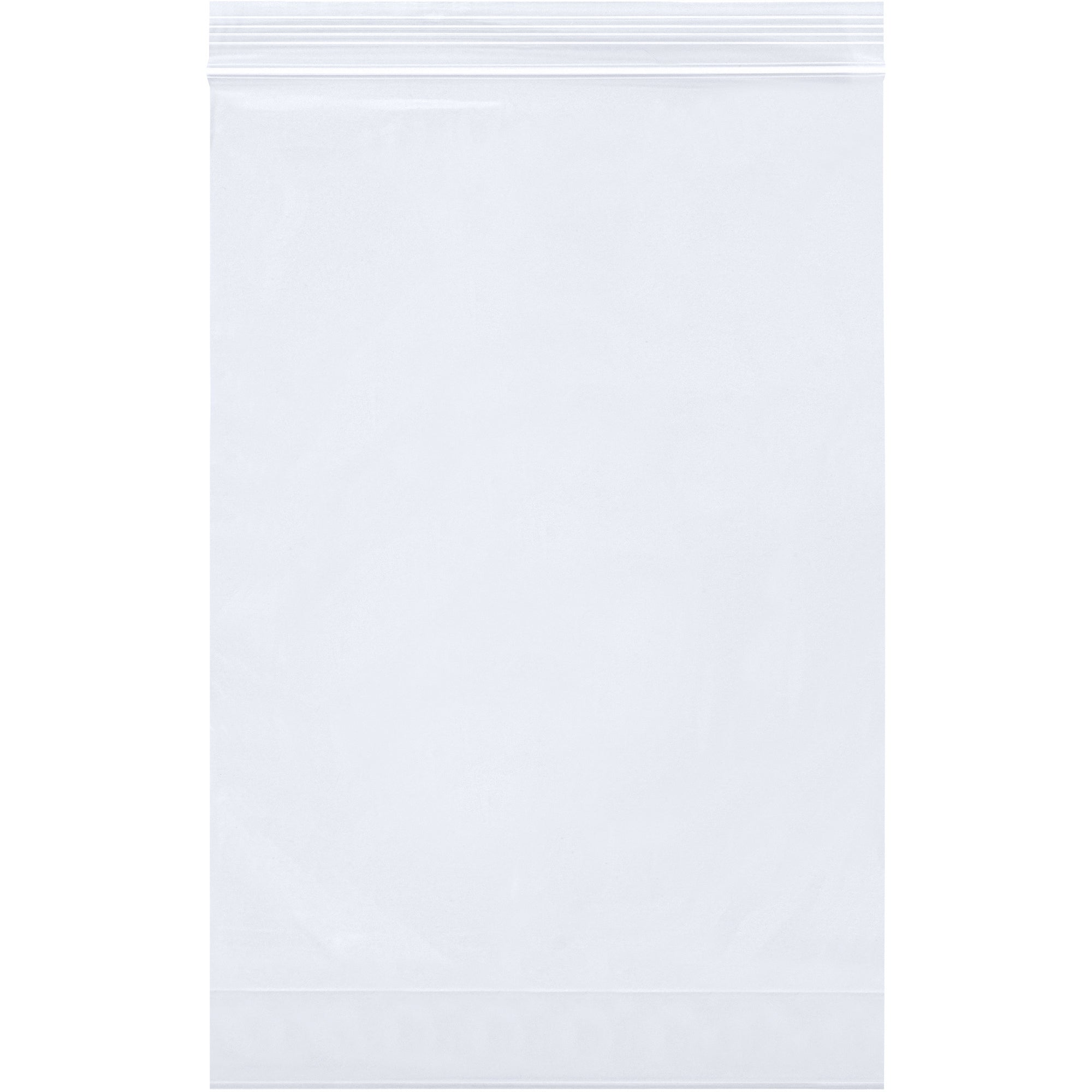 10 x 3 x 12" - 2 Mil Gusseted Reclosable Poly Bags (PB3934) Case Of 1000