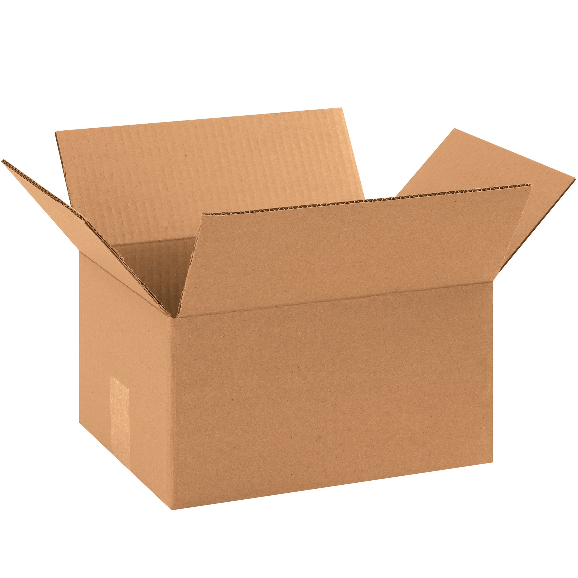 11 1/4 x 8 3/4 x 6" Heavy-Duty Boxes (HD1186R) Bundle Of 25