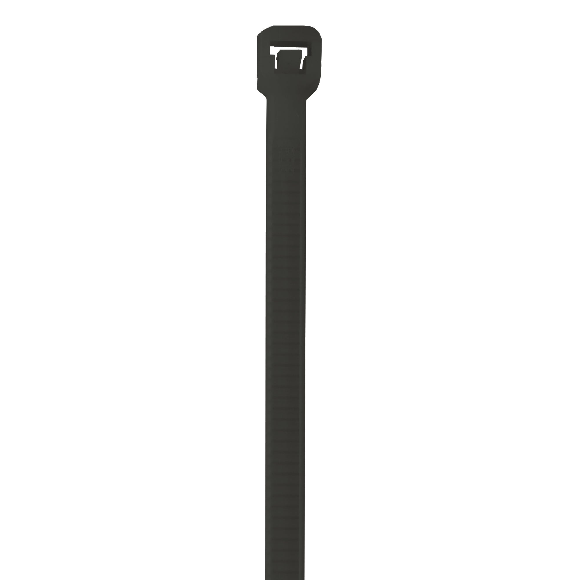 11" 40# Black UV Cable Ties (CTUV1140) Case Of 500