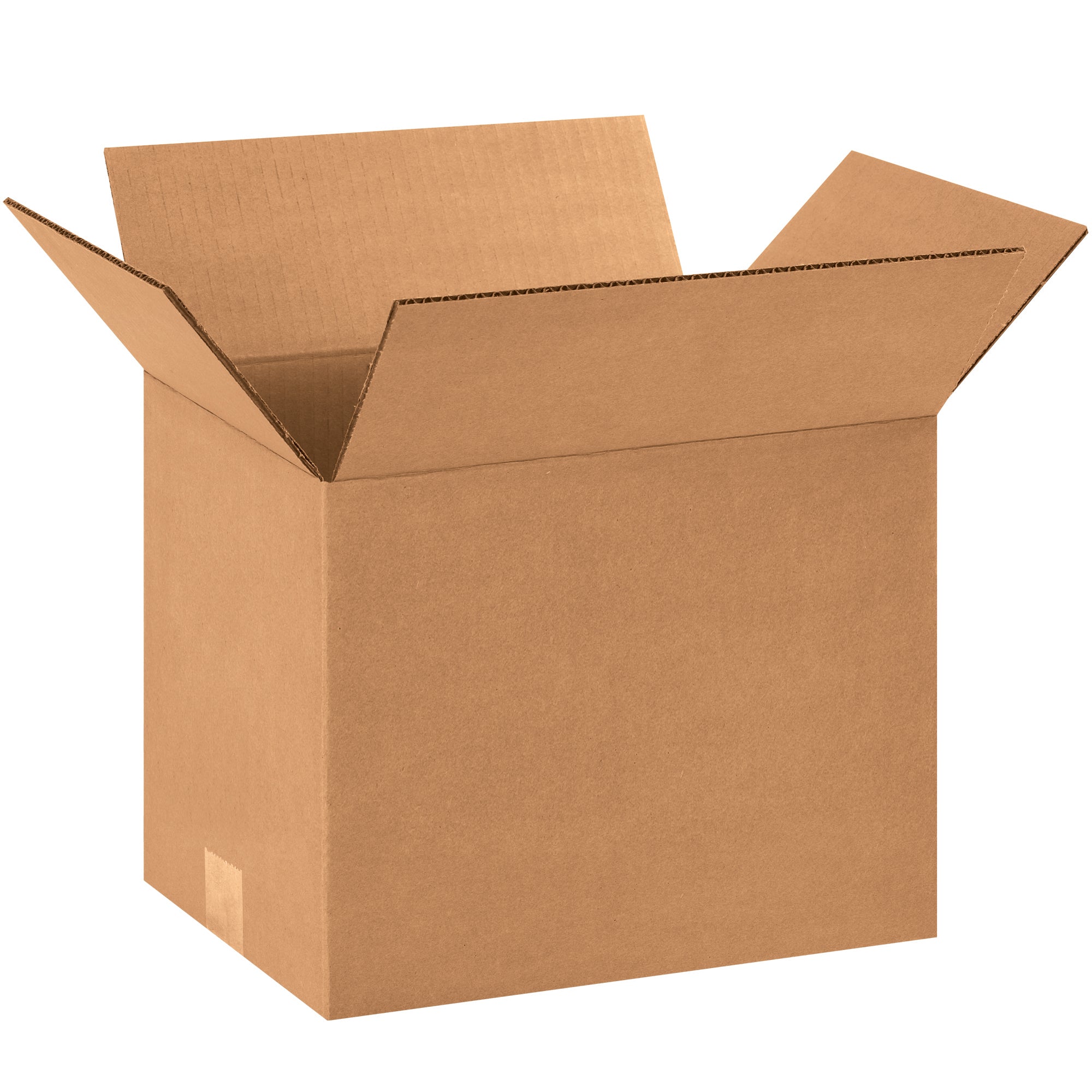12 1/4 x 9 1/4 x 9" Corrugated Boxes (1299R) Bundle Of 25