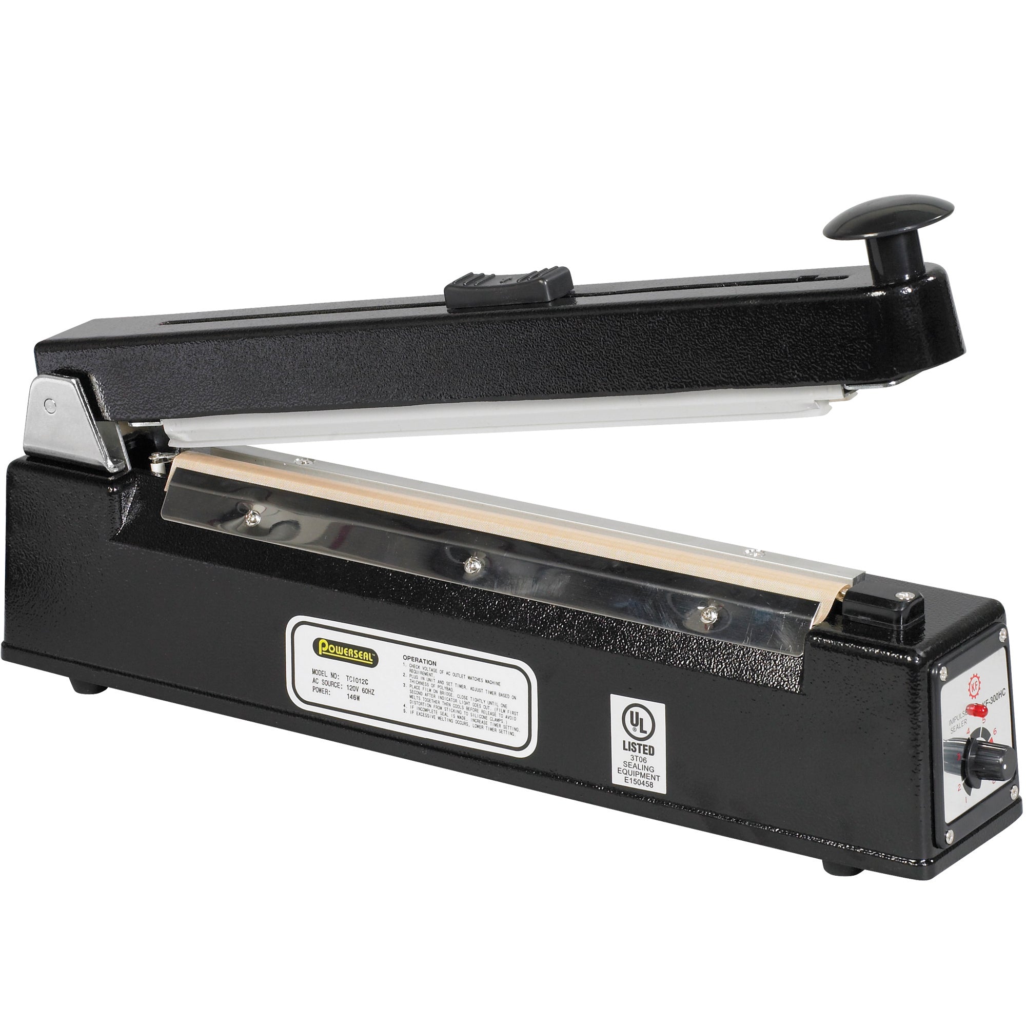 12" Impulse Sealer (SPB12) Each