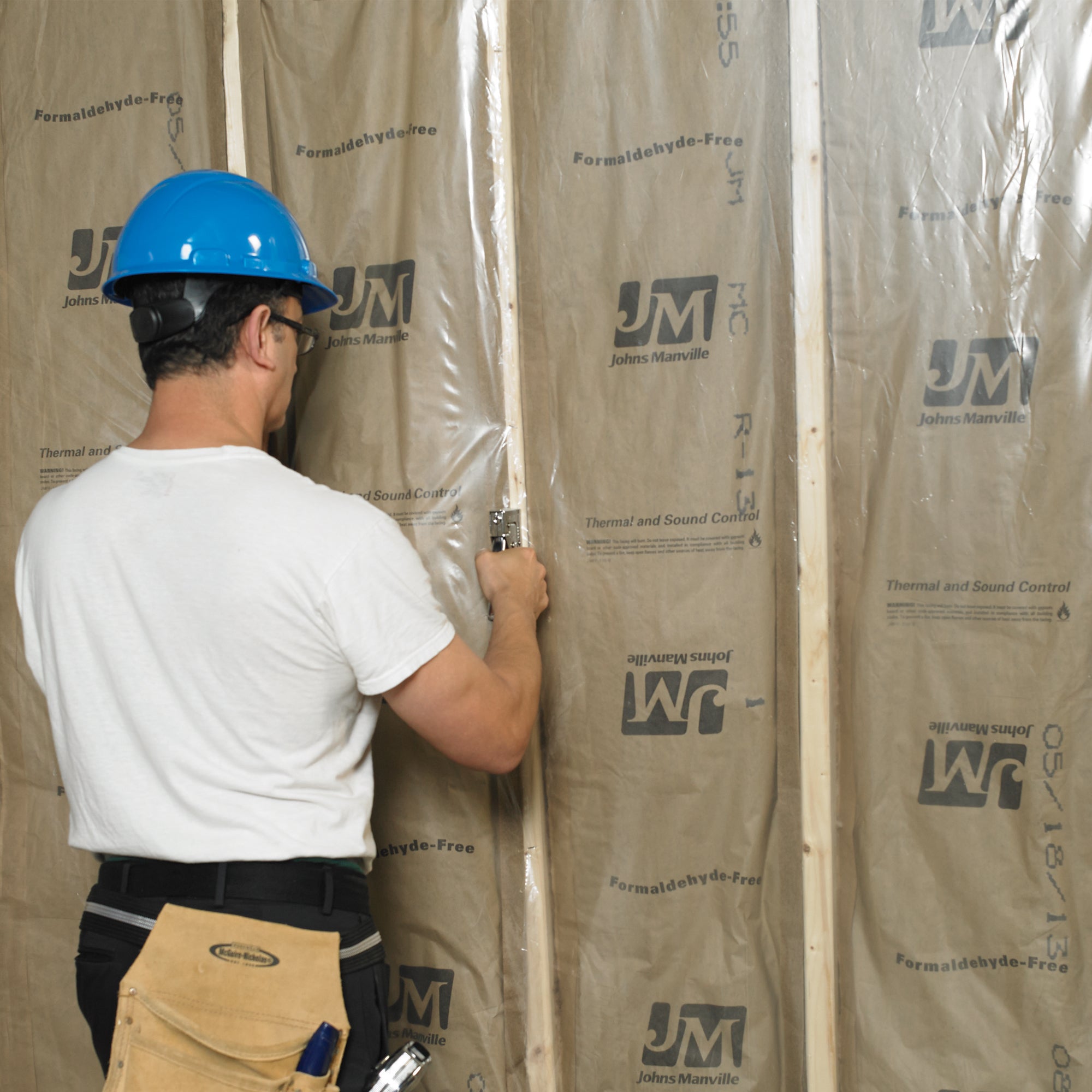 12 x 100' - 4 Mil Clear Poly Sheeting (CF412C) Each